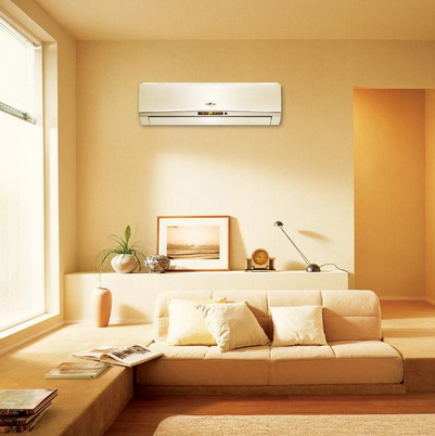 空调制冷量与房间和环境匹配注意事项