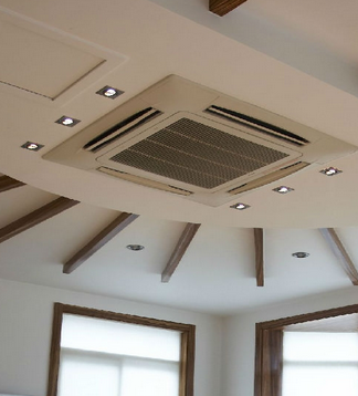 家里安装中央空调—家里安装中央空调的几大好处